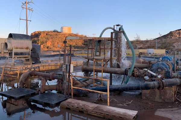 Metal Recovery Process