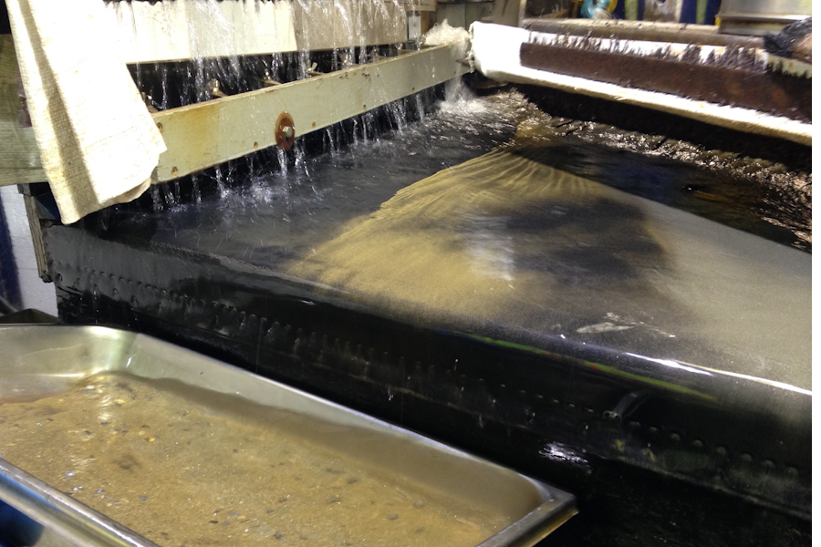 Precious Metals Recovery
