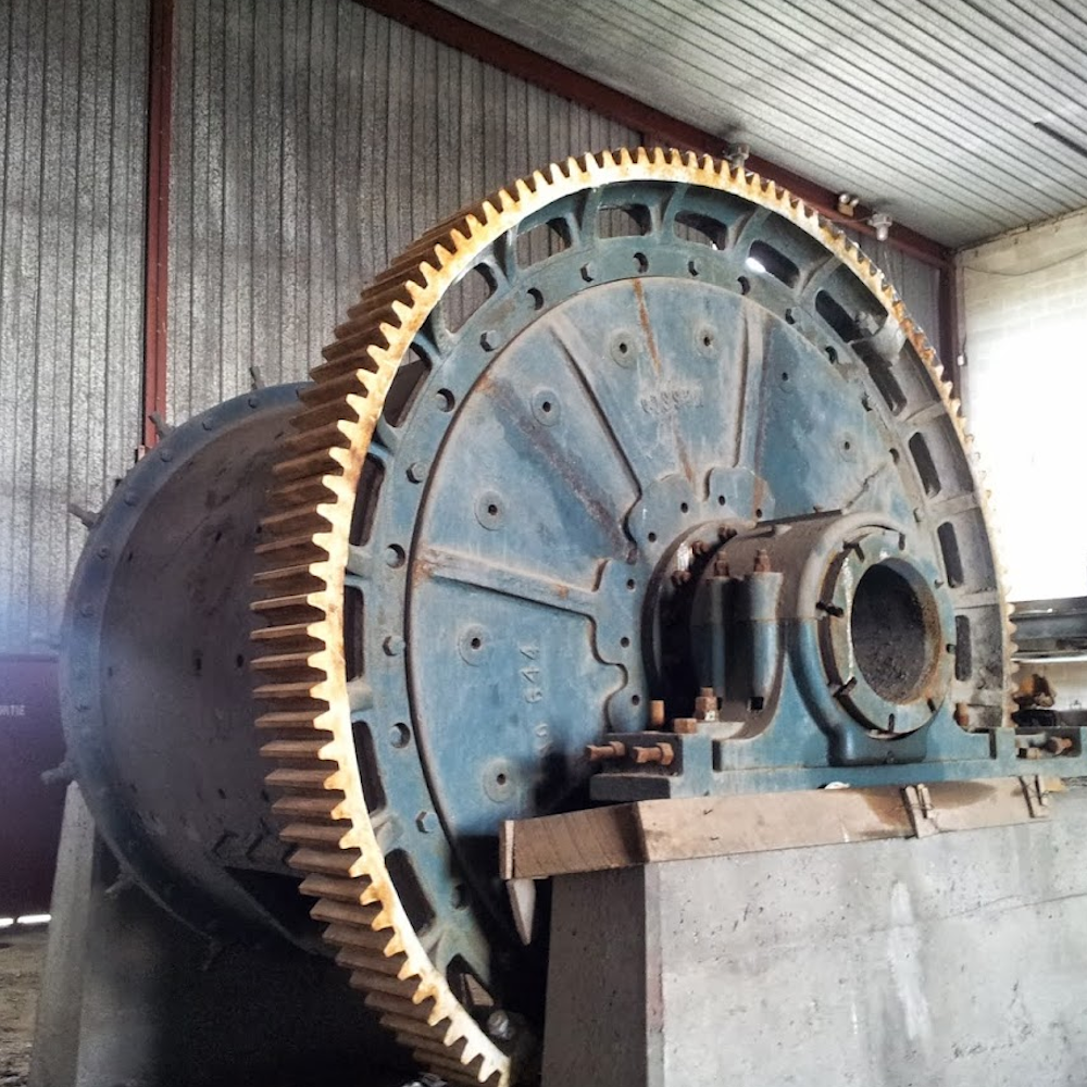 Major Reclaim - Innovative Mine Reclamation