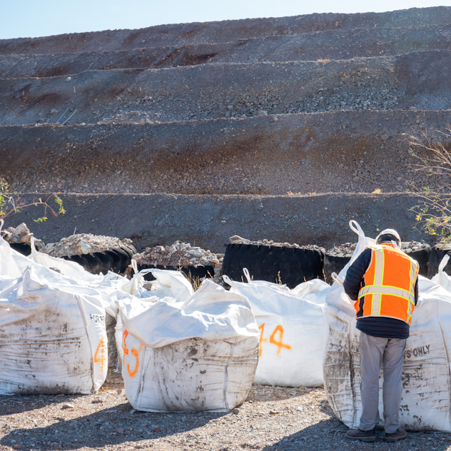 Major Reclaim - Metal Recovery from Mine Sites